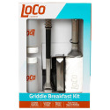 Griddle Breakfast Accessory Kit
