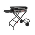 Dyna-Glo 2-Burner Propane Gas Folding Portable Griddle