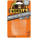 Double-Sided Mounting Tape Squares, 24-Pre-Cut Squares