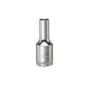 3/8-Inch Drive 1/4-Inch Socket 12-Point Drive Socket