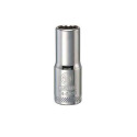 3/8-Inch Drive 10-MM Socket 12-Point Deep Drive Socket
