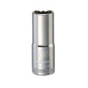3/8-Inch Drive 11-MM Socket12-Point Deep Drive Socket