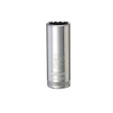 3/8-Inch 12-MM Socket 12-Point Deep Drive Socket