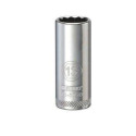3/8-Inch 13-MM 12-Point Deep Drive Socket