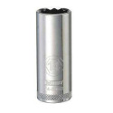 3/8-Inch 14-MM Socket 12-Point Deep Drive Socket