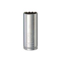 3/8-Inch 15-MM Socket 12-Point Deep Drive Socket