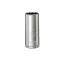 3/8-Inch Drive 16-MM Socket 12-Point Deep Drive Socket