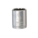 5/8-Inch Socket 3/8-Inch Drive 12 Point Hand Socket