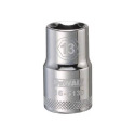 1/2-Inch 13-Mm 6 Point Drive Socket