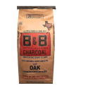 20-Pound Oak Lump Charcoal