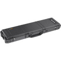 1750 Protector Long Black Gun Case with Foam Layer