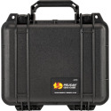 1200 Protector Black Gun Case with Foam Layer