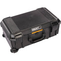 V525 Vault Black Rolling Case