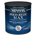 1-Quart Clear Satin Interior Stain