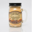 13-Ounce Caramel Pecan Mason Jar Candle