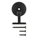 Matte Black Handrail Bracket