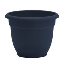 8-Inch Ariana Navy Planter