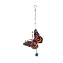 Bouncy Monarch Butterfly Lawn And Garden Decoration