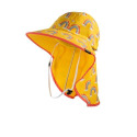 Kid's Rainbow Sun Hat