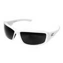 Universal Fit Brazeau Polarized Safety Glasses With Smoke Lenses