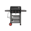 Coleman, 4-Burner, Cookout&trade; Barbecue Grill