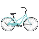 26-Inch Women's Aluminum Frame Cruiser Bicycle