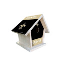 New Orleans Saints Birdhouse