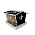 New Orleans Saints Bird Feeder