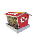 Kansas City Chiefs Bird Feeder