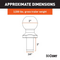 Curt 40073 