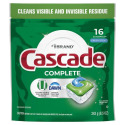 ActionPacs™ Dishwasher Detergent, Fresh Scent, 7.4 oz.