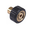 1/4-Inch FNPT X M22 Screw Coupler
