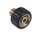 3/8-Inch MNPT X M22 Screw Coupler
