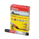 12-Pack El Marko® Black Premier Lumber Crayons