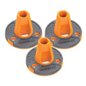 IQ Connect Bench Mount 3-Pack