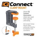 IQ Connect Clamp Mount