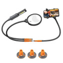 IQ Connect Hands-Free Accessory System With 3 Bench Mounts