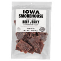8-Ounce Ranch Hand Beef Jerky Cracked Black Pepper