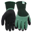 Large Latex Double Dipped Glove