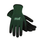 Medium/Large Emerald Green Bamboo Flex Gloves