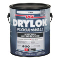 DRYLOK® Clear Floor And Wall Masonry Waterproofer, 1-Gallon