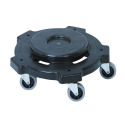 20-44-Gallon Round Trash Can Dolly