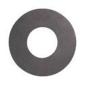 Danco 61274b Flat Faucet Washer, Rubber, Black