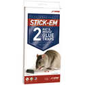 Stick-Em Rat Glue Trap