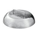 11-Inch Mr. Bar-B-Q Stainless Steel Basting Cover