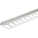 3/8-Inch X 8-Foot Satin Clear Tile Edge