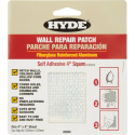 4X4-Inch Self Adhesive Wall Repair Patch