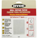 6X6-Inch Self Adhesive Wall Repair Patch