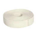 1/8-Inch X 90-Foot White Caulking Cord Weatherstrip