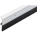 36-Inch Door Sweep With Aluminum Flange